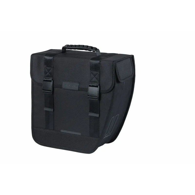 6b6b3620ace6 Basil Einfache abgeschraegte Tasche rechts Tour 14 L