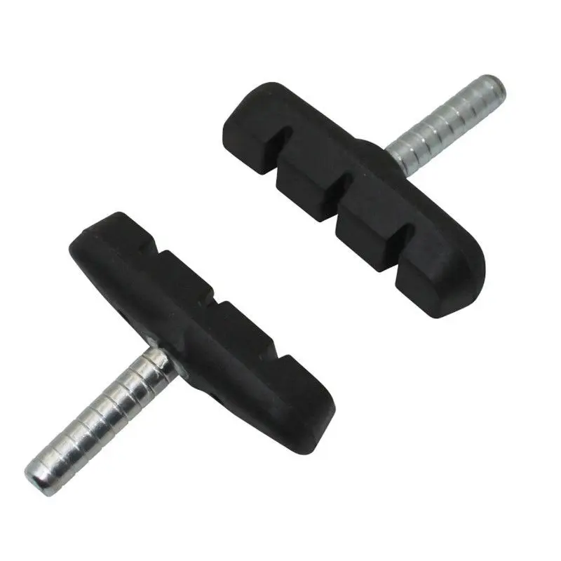 6b8ba0bb9eb2 Ein Paar Bremsbelaege MTB Ein Paar Bremsbelaege mit symmetrischem Schaft Marwi 55 mm