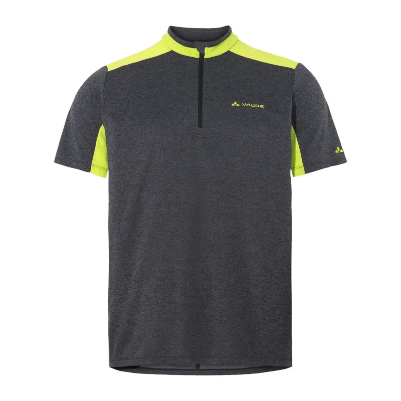 6c0f03616ca8 12 Zip Trikot VAUDE Tamaro IV
