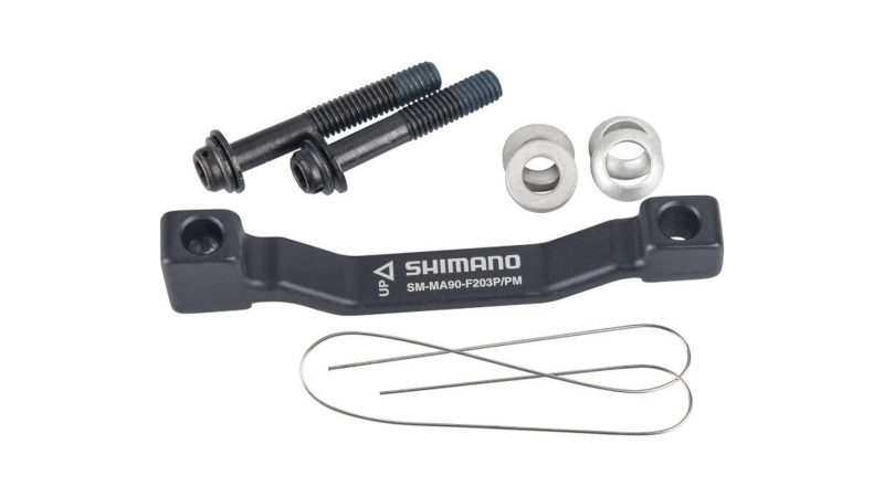 6c87a43a182c Shimano SM MA90F 203 VRHR Adapter