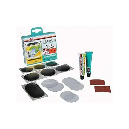 6dafc4d86d35 Rema TipTop Packung mit 10 Universal Reparaturset