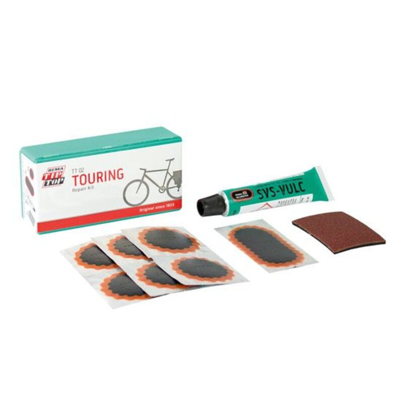 6dbc092c1bfe Rema Tip Top TT 02 Flickzeug Touring
