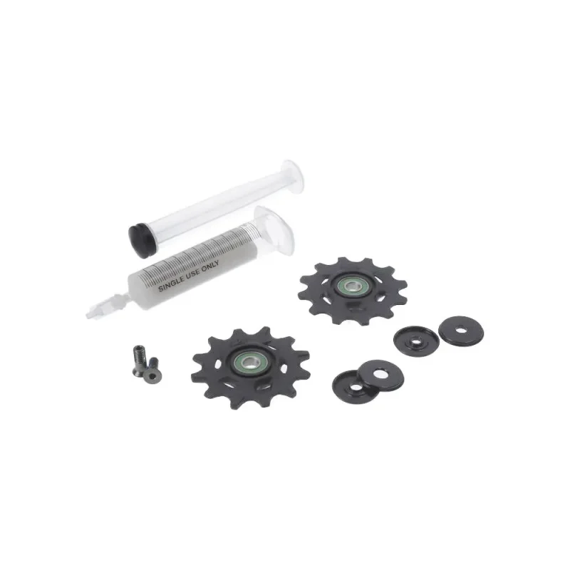 6dc6312d5984 Sram Kit Umwerferrollen hinten Keramiklager Xplr Axs