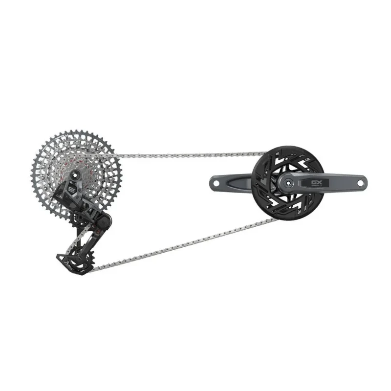 6dd86f5cf918 Sram Kassettenuebertragung Groupe E Mtb Gx Brose Isis Axs T Type Clip On 1052