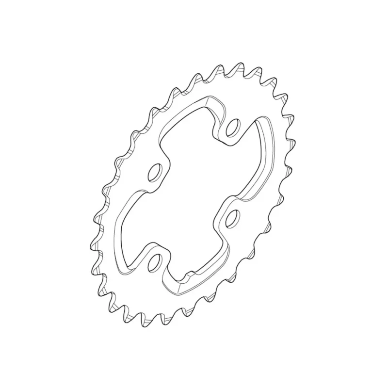 6e1e5dfdc0fe Tablett Shimano Deore XT FC M785