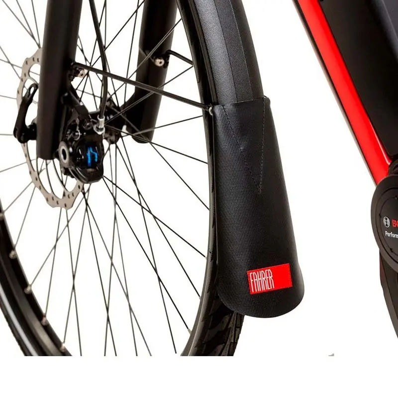6eb05ec06b7b Fahrer Schutzhuelle fuer Fahrradschutzbleche Latz e plus