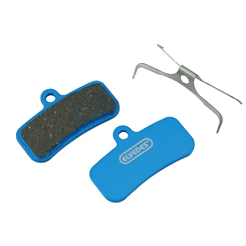 6f06eab9efe0 Paar Bremsbelaege Fahrrad organic Elvedes Shimano BR M810BR M640