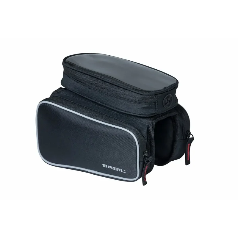 6f5bdec6498b Basil Fahrrad Rahmentasche Sport Design 1.4 L