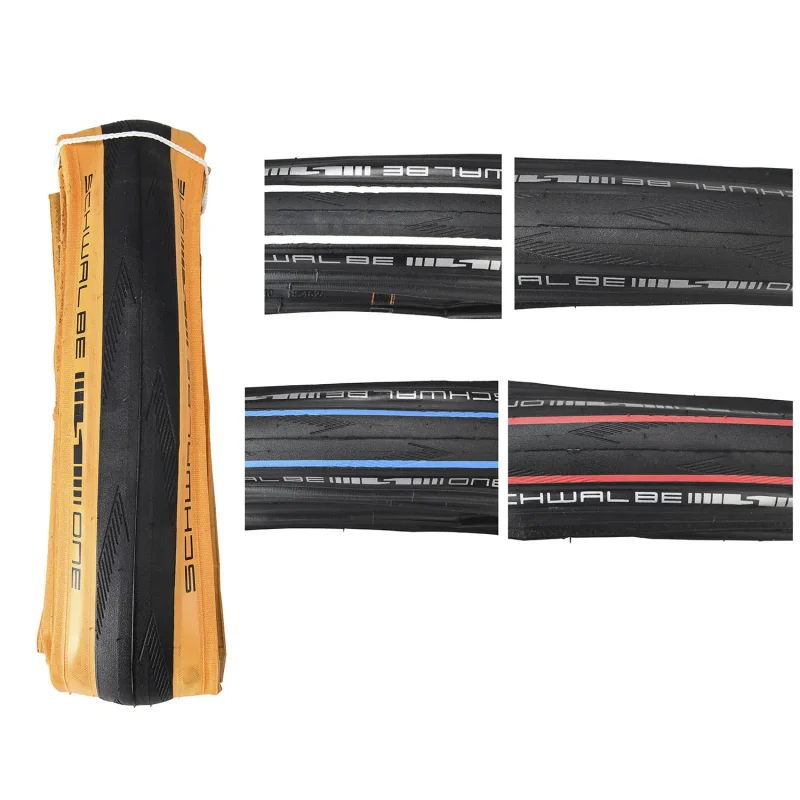 707c9964941d Weicher Fahrradreifen Schwalbe One Raceguard