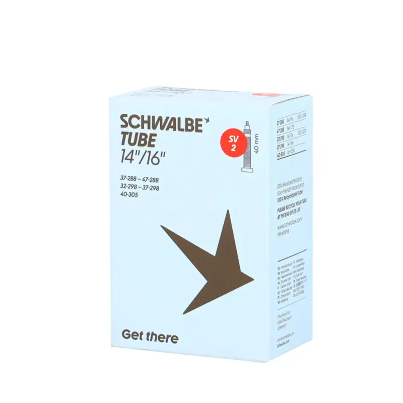 70d467e4adc8 Schwalbe Schlauch X 1 14 1.90 350A 3247 279298
