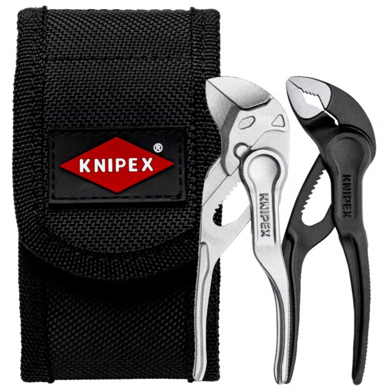 7154d0c0a548 Knipex Mini Zangenset XS