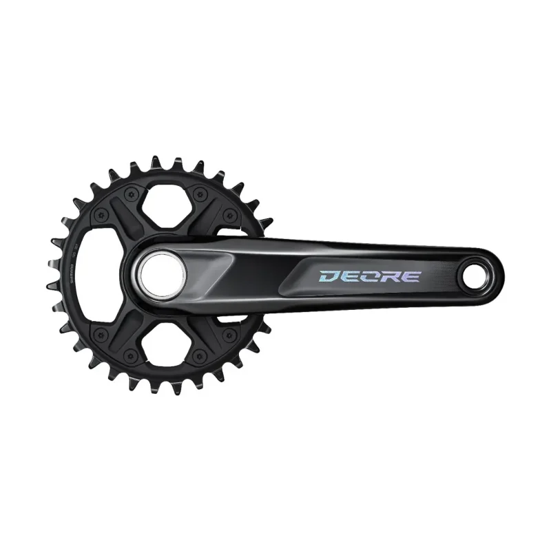 716fd7a475db Shimano Einzelnes Tretlager Deore Fc M6120 1 12V