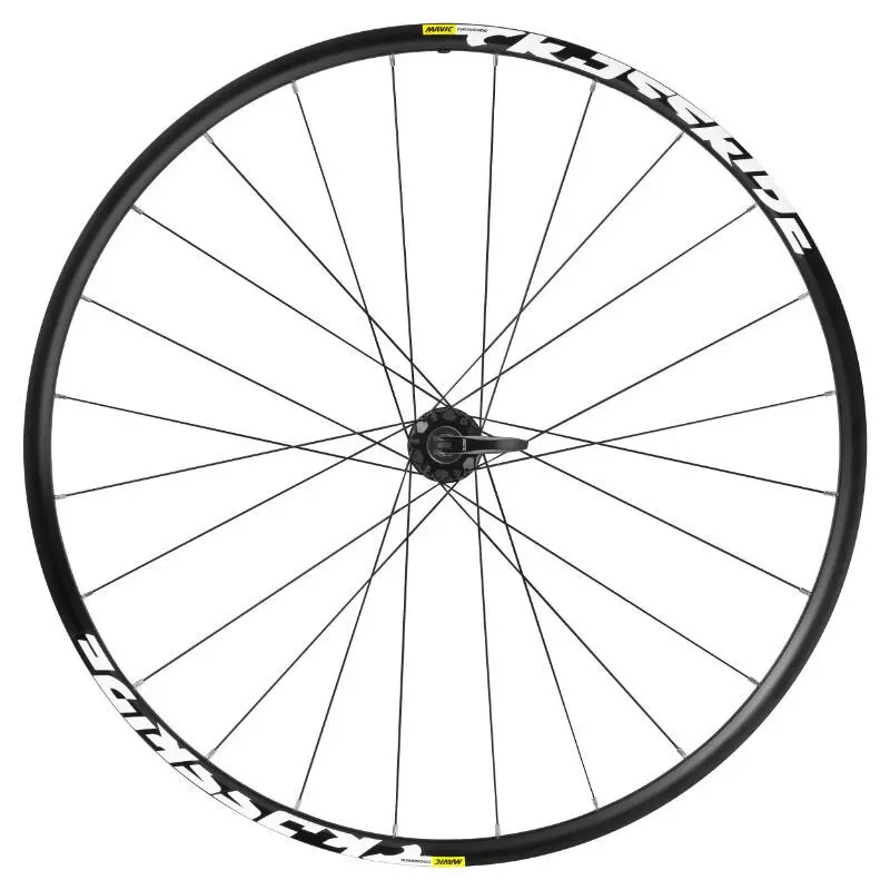727708a1b533 Mavic Hinterrad 6 Loch Felgensperre Crossride 10 1Disc 584 21