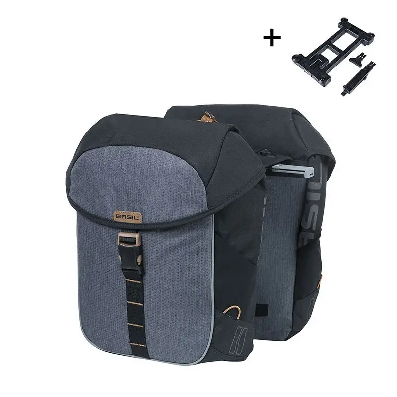 7306328604cb Basil Wasserdichte Hintertasche Miles Ubs Mik 2.0