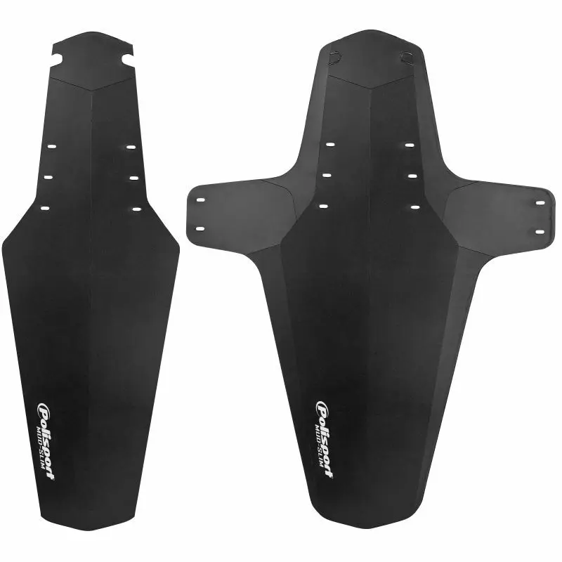 7381cd5123b9 Polisport Schutzbleche 2 in 1 Mud slim