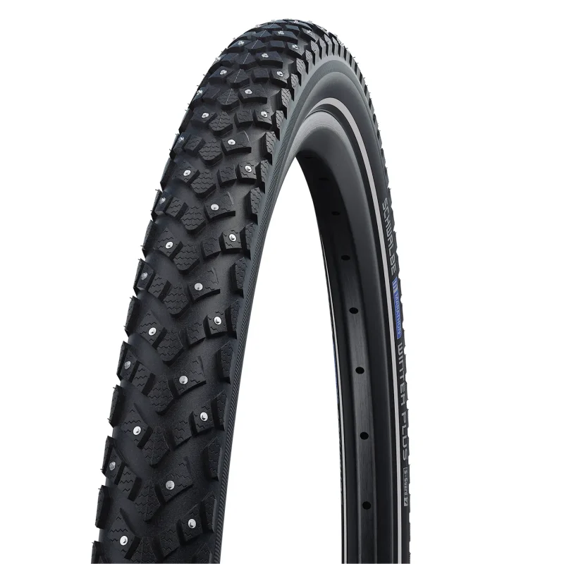 73fa7e02fe02 Schwalbe Starrer Reifen Marathon Winter Plus Winter SmartGuard