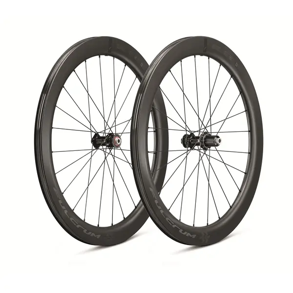 752a6de70e9f Campagnolo Paar Raeder Wind 57 HG11
