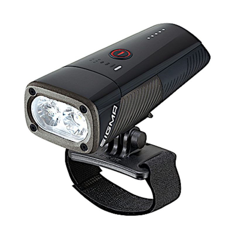 7542eae01ee5 Sigma Buster 1600 HL Helmlampe