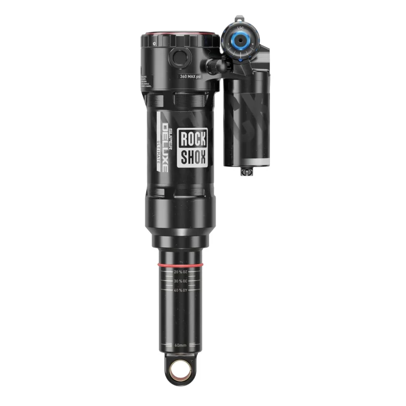 755b4bc8cd16 Rockshox Luftdaempfer Super Deluxe Ultimate RC2T Linear Air Reb55comp30 Trunnion