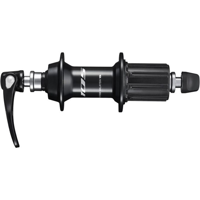 7568682ec39b SHIMANO 105 FH R7000 QR Hinterradnabe