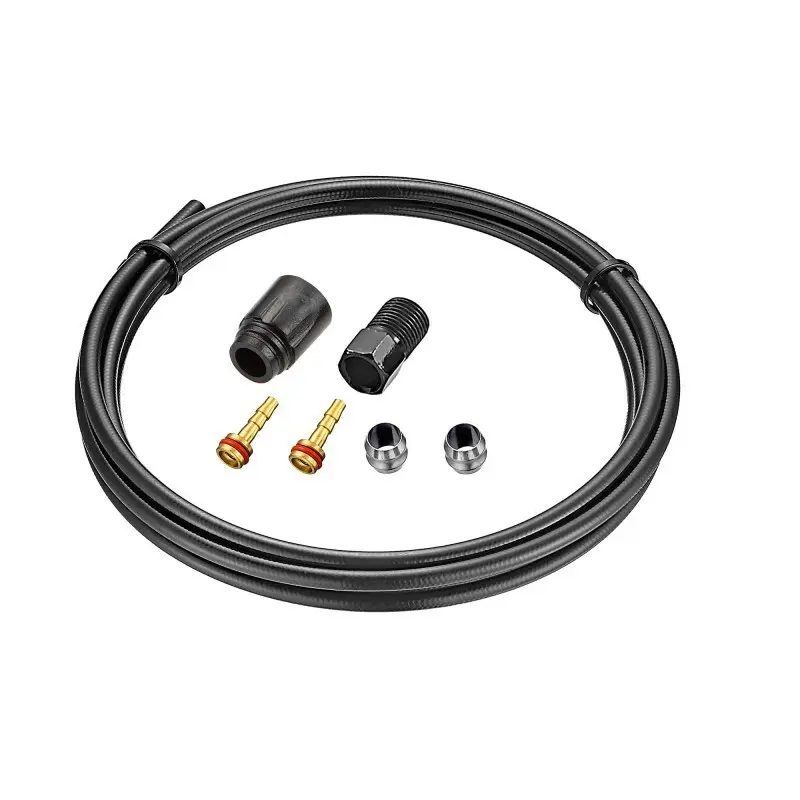 75de683cc8d8 Tektro Schlauchset mit Banjo Schraube