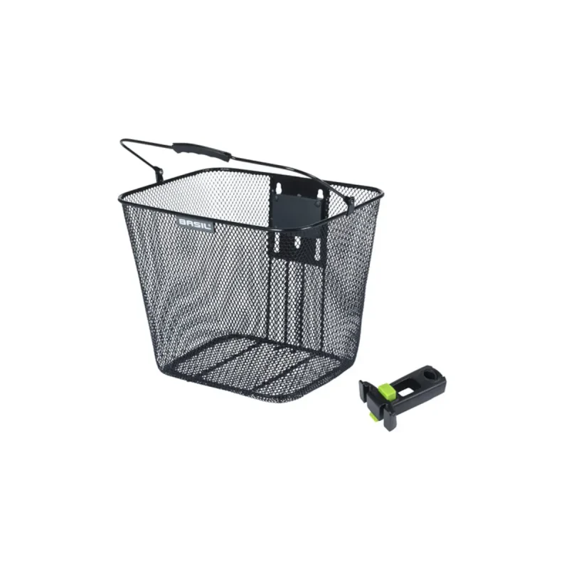 75f06488253a Basil Fahrradkorb Bimbao