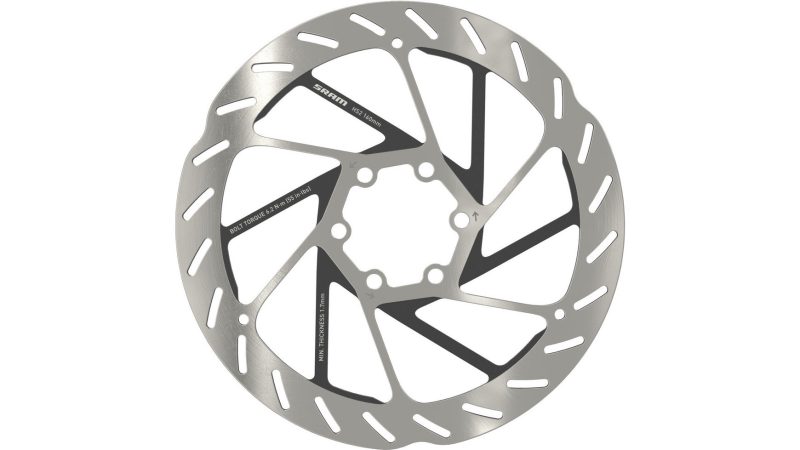 75f2a5fe6d90 Sram HS2 Bremsscheibe 6 Loch