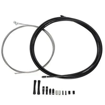 77246e7de5d3 Sram Bremskabel Mantelsatz Slickwire Pro 5mm