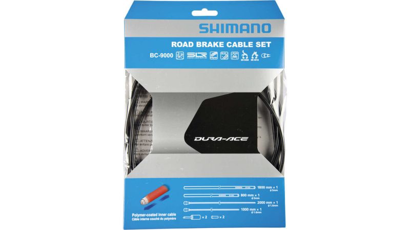 787b820374e0 Shimano Bremszugset Road Polymer