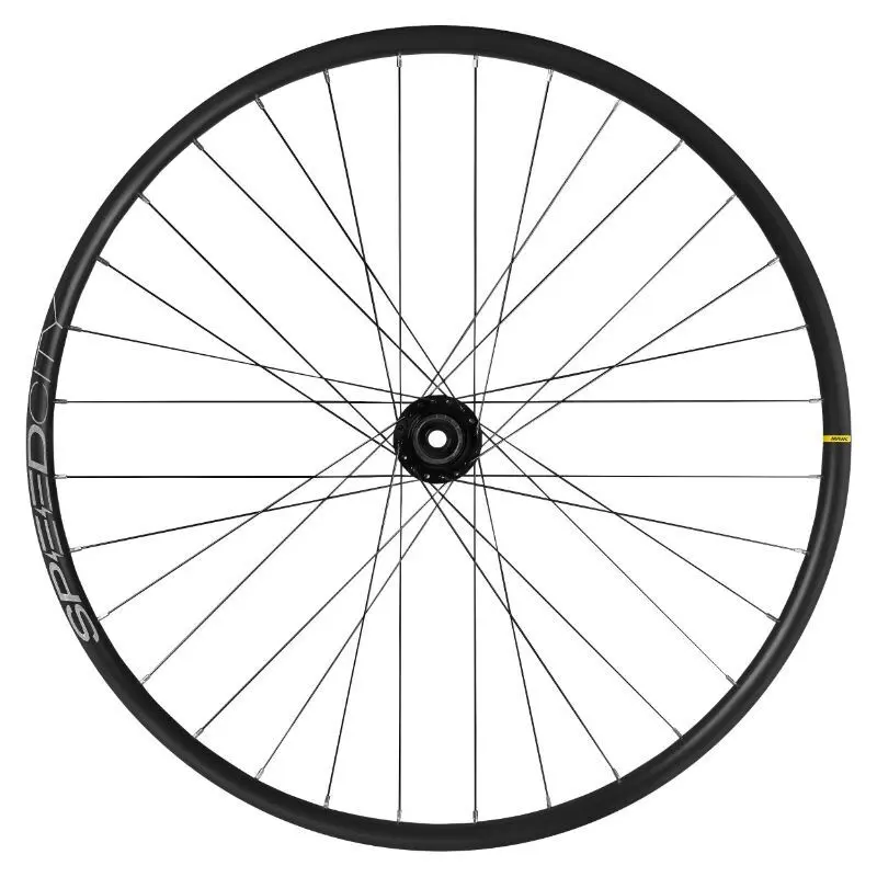 78cf27003d58 Roue city Hinterachse Querachse Kassette Felge Mavic 700 Speedcity Tubeless Ready Disc Centerlock 12 142 622 25