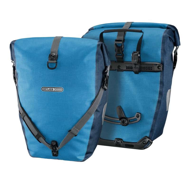 7921bebe45b3 ORTLIEB BACK ROLLER PLUS CR Set bestehend aus zwei Gepaecktraegertaschen