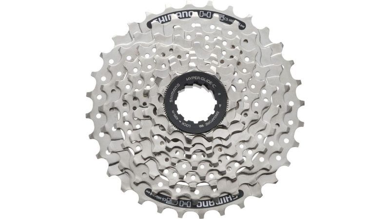 79ec4f1fefb7 Shimano CS HG41 Kassette