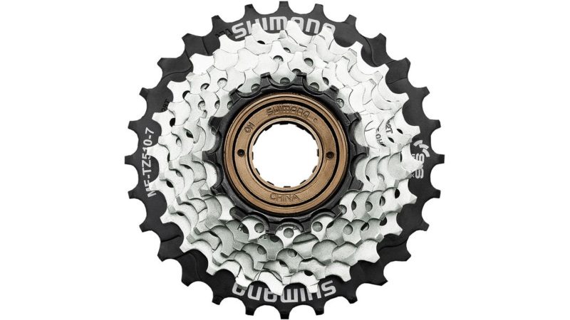 79f3795c5843 Shimano MF TZ510 7 fach 14 28 Zaehne