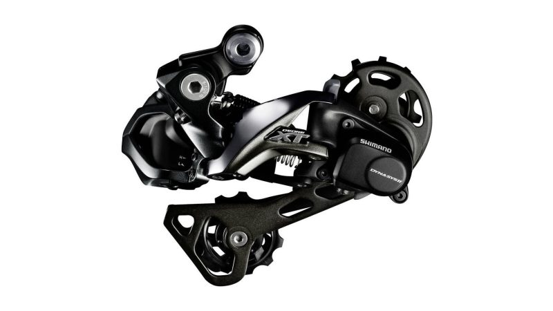 79fef2480a66 Shimano Deore XT Di2 Schaltwerk