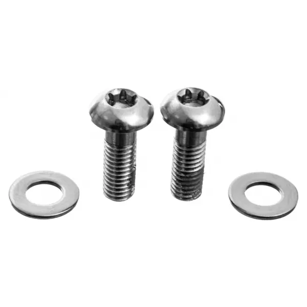 7a31a316dea4 Sram Schraube Scheibenbremssattel aus Titan T2537Mm Flatmount