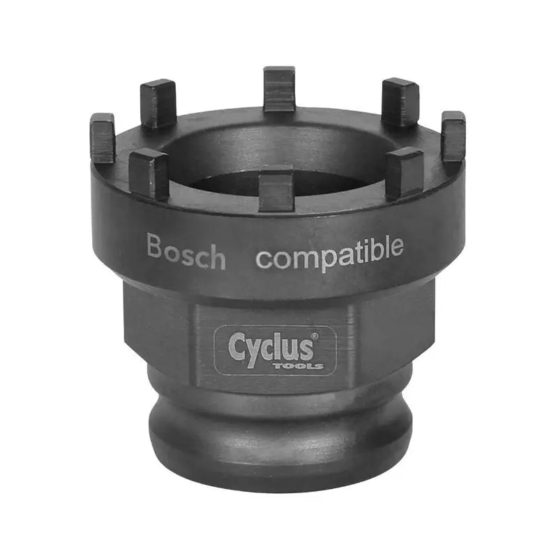 7a6a5043915c Cyclus Werkzeug pro demontiert Mutter vae Bosch BDU3XX BDU4XX snap.in 179967