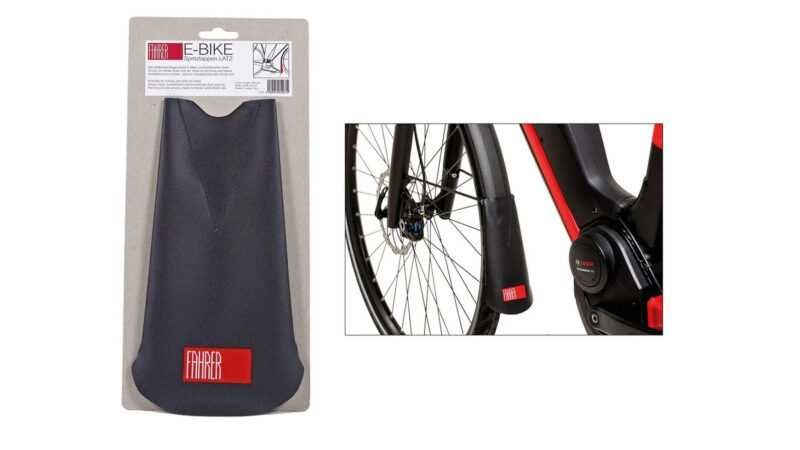 7a7c6590cfc2 Fahrer Latz Spritzlappen 12x22 cm
