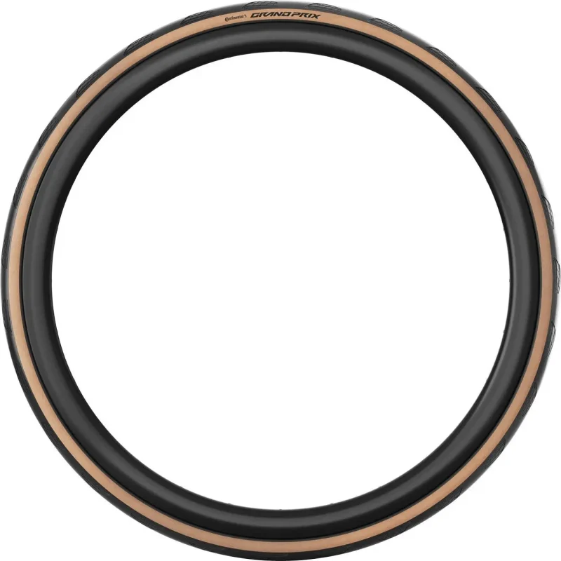 7ca036279692 Continental Weicher Fahrradreifen Grand Prix Blackchili