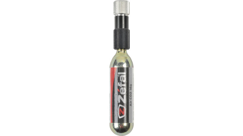 7cb5fc21d6f2 Zefal EZ Control Co2 Miniluftpumpe