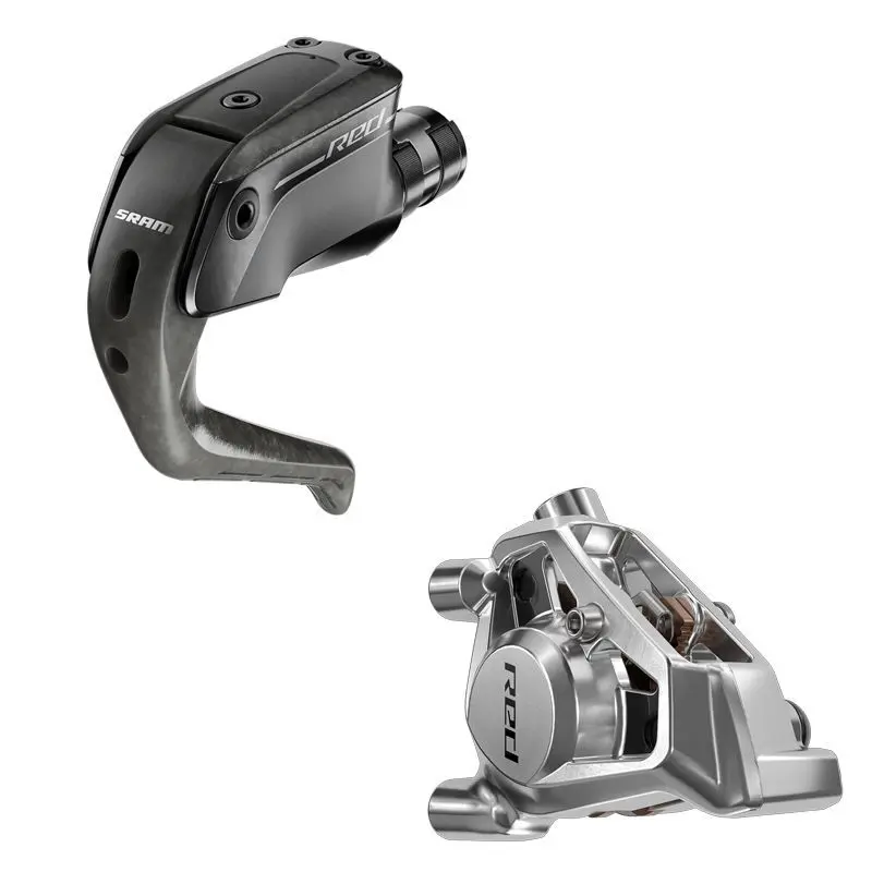 7d3ea18f88e6 Sram Freins a disque Hinterrad Bremssattel Red E1 Aero Flat Mount