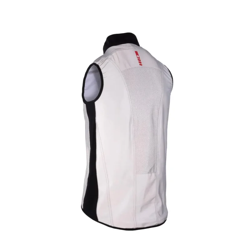 7d951923917b Wowow Aermellose Weste Raceviz Stelvio 2.0