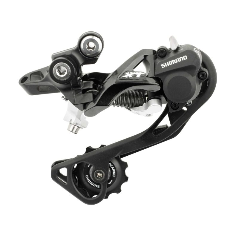 7e397e641f4f SHIMANO Deore XT RD M786 SGS Shadow Schaltwerk