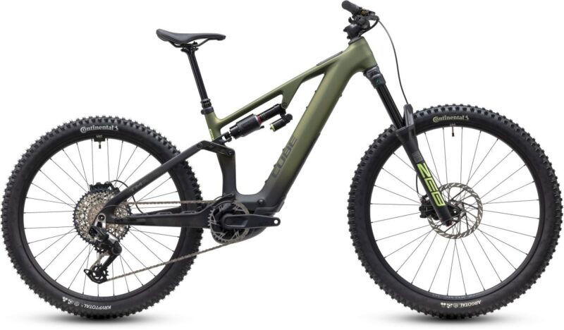 7e485c8791f8 Cube AMS Hybrid 177 C62 TM 600X 29 Carbon E Bike MTB Pedelec reedgreengills 2027