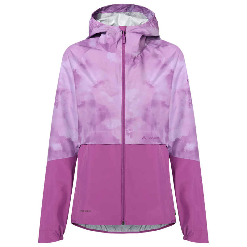 7e6402d18f35 VAUDE Loamer Damen Regenjacke