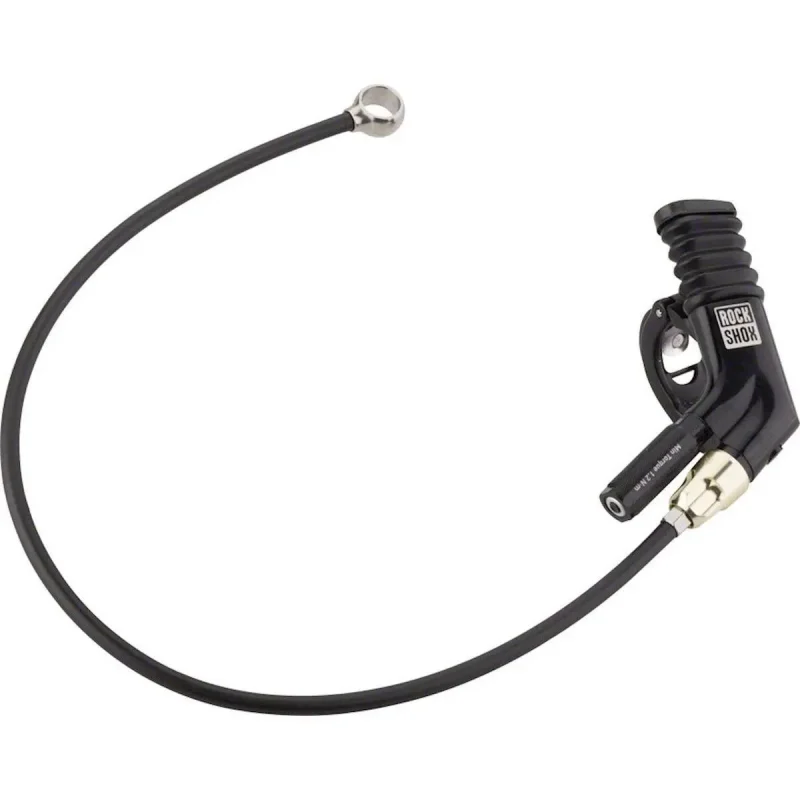 7f131b3a21ca Befehl zum Blockieren der Gabel Rockshox Rmt Xloc Fs Gld AdjhoseBanjo