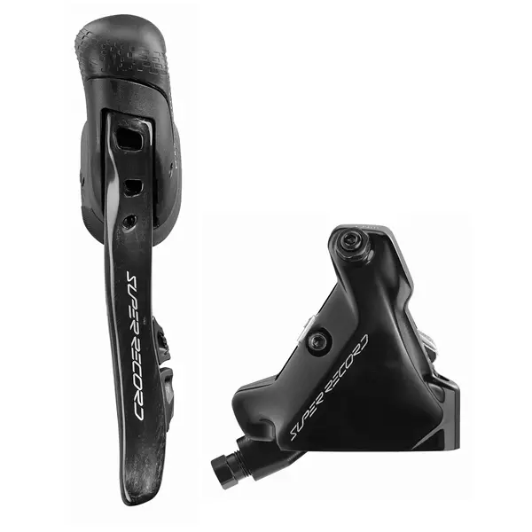 7f652fc0e290 Linke Griffe vorderer Halter Campagnolo