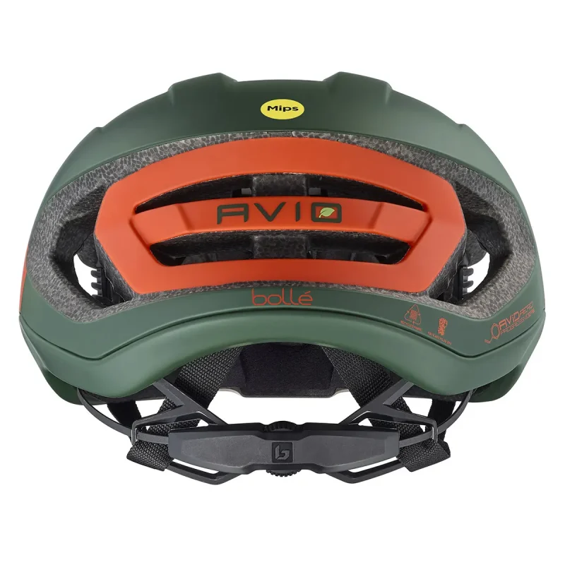 7fb9954c63b2 Fahrradhelm Bolle Eco Avio Mips