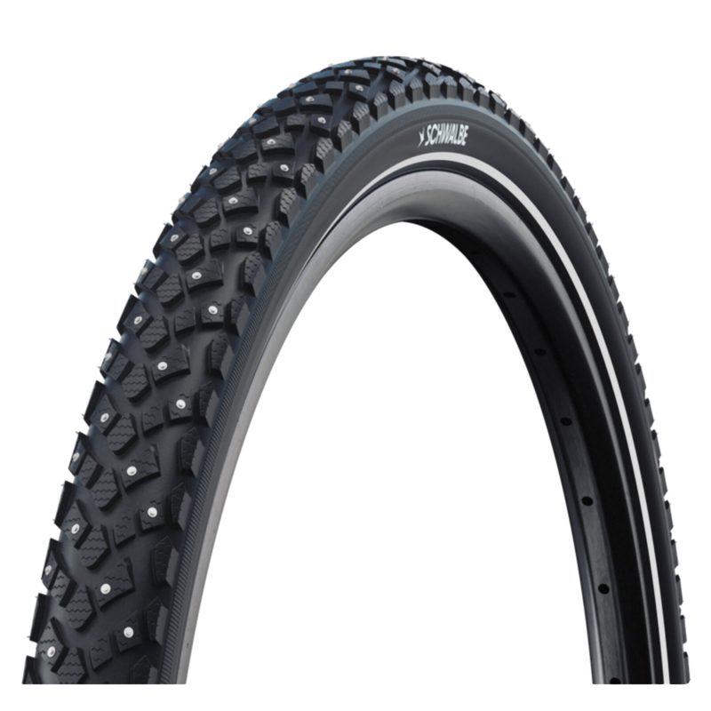 80c5a9eeb024 Schwalbe MARATHON PLUS Performance Line Spike Trekking Drahtreifen