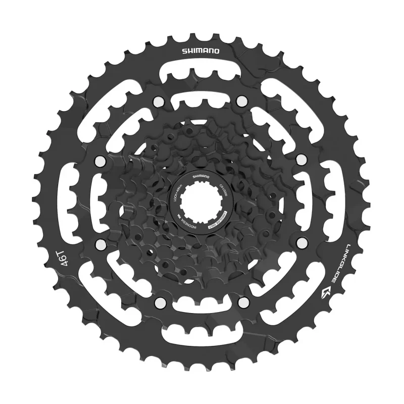 817384e214c9 Shimano Kassette Cues CS LG300 9V