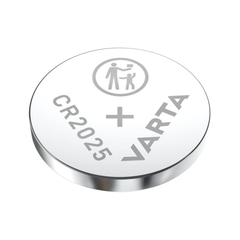 82ca21cd272e VARTA Lithium Batterie CR2025